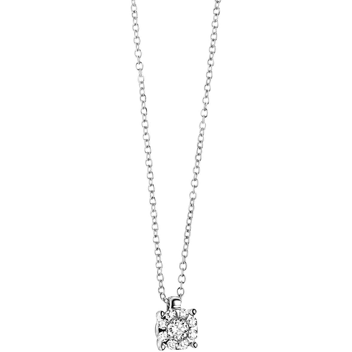 Necklace Women Comete Gioielli Point Light GLB 926