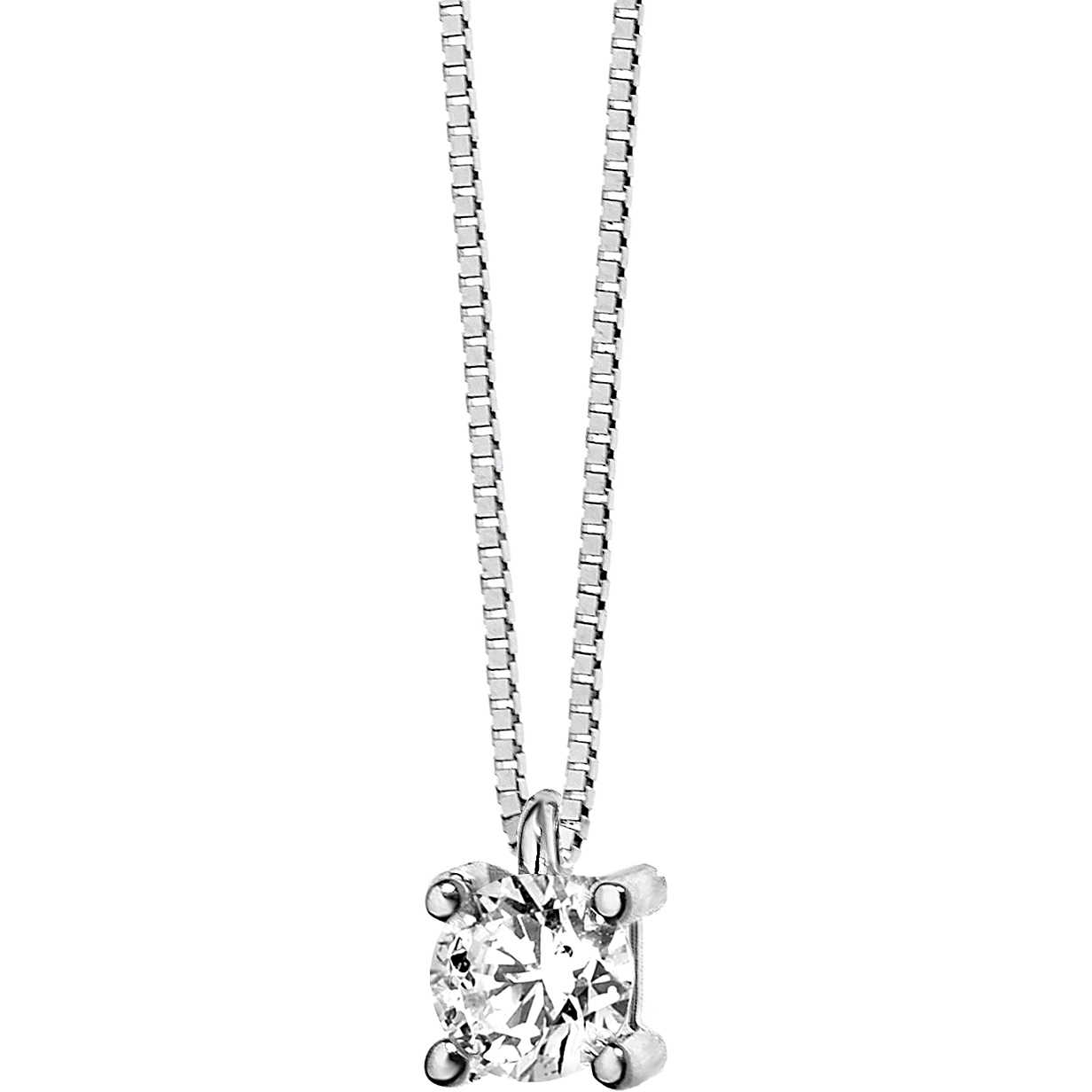 Necklace Women Comete Gioielli Point Light GLB 986