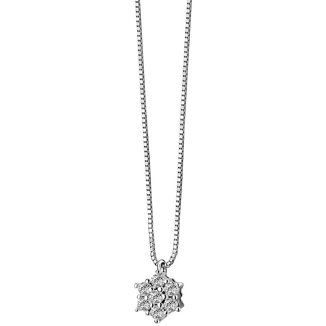 Women’s Comete Gioielli Dot Light Necklace GLB 615