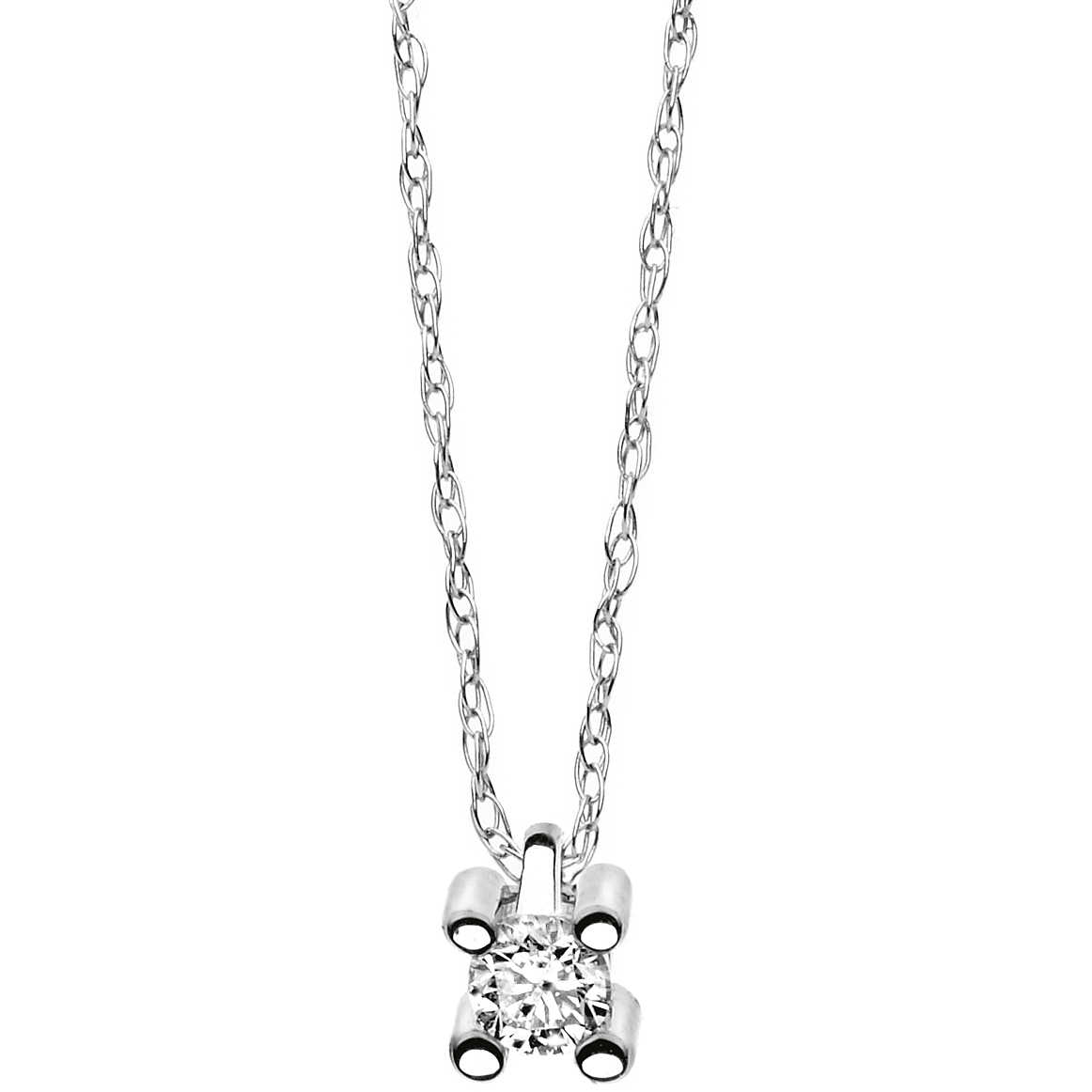 Collana Donna Comete Gioielli Punto Luce GLB 908