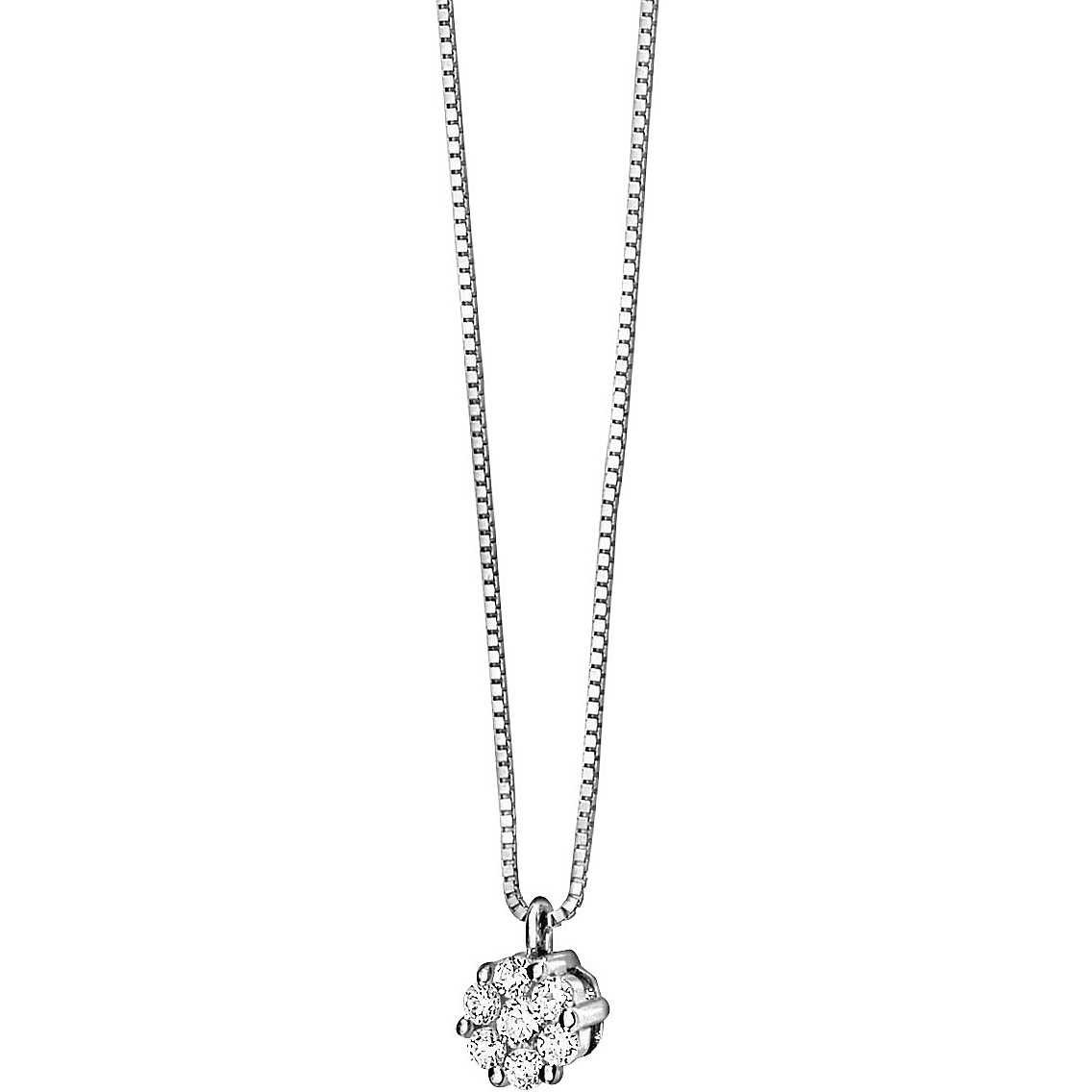 Women’s Comete Gioielli Dot Light Necklace GLB 613