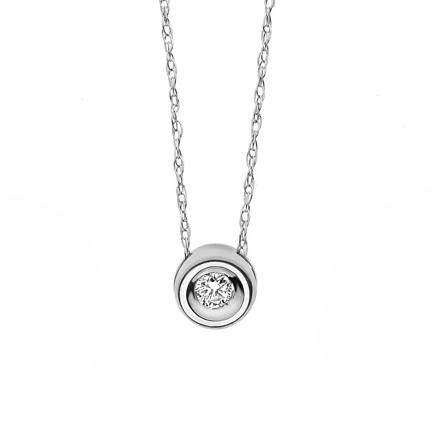 Necklace Women Comete Gioielli Point Light GLB 903