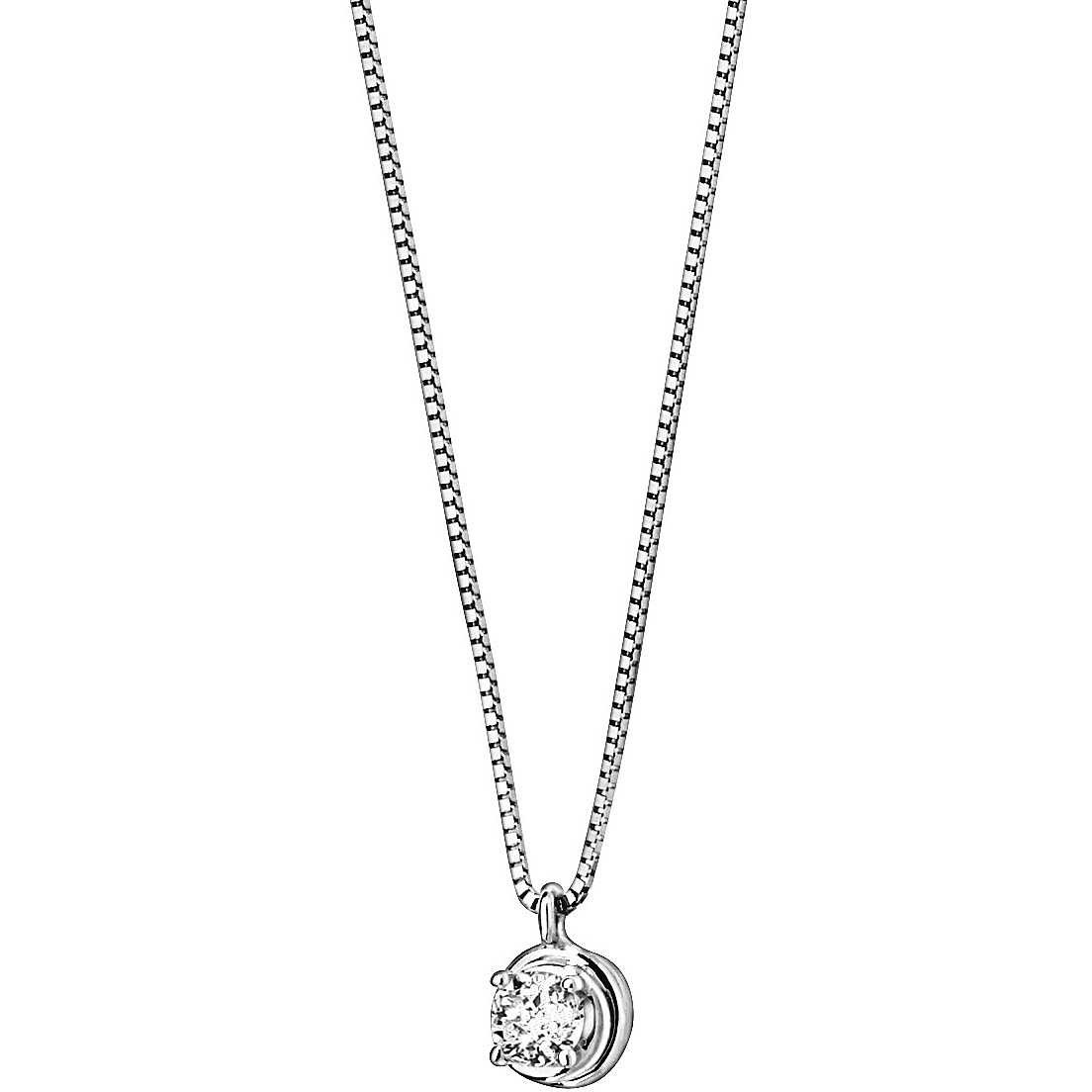 Women’s Comete Gioielli Dot Light Necklace GLB 855