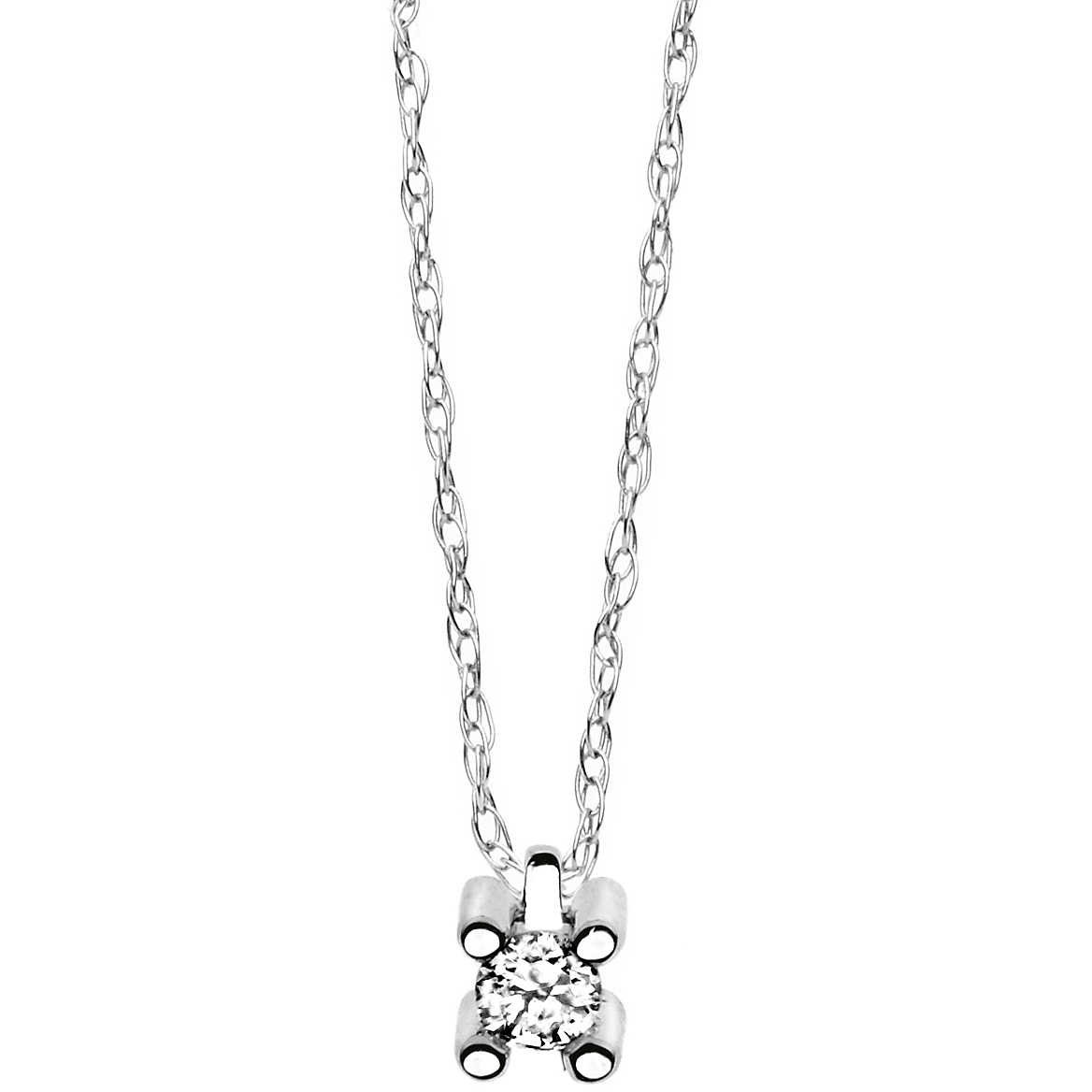 Women’s Comete Gioielli Dot Light Necklace GLB 907