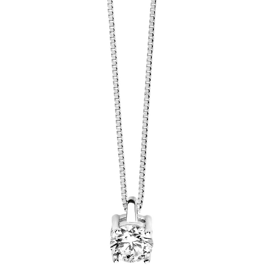 Necklace Women Comete Gioielli Point Light GLB 978