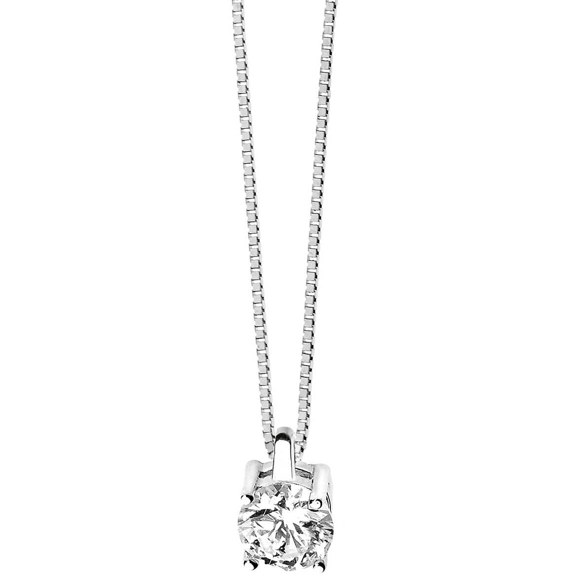 Necklace Women Comete Gioielli Point Light GLB 979