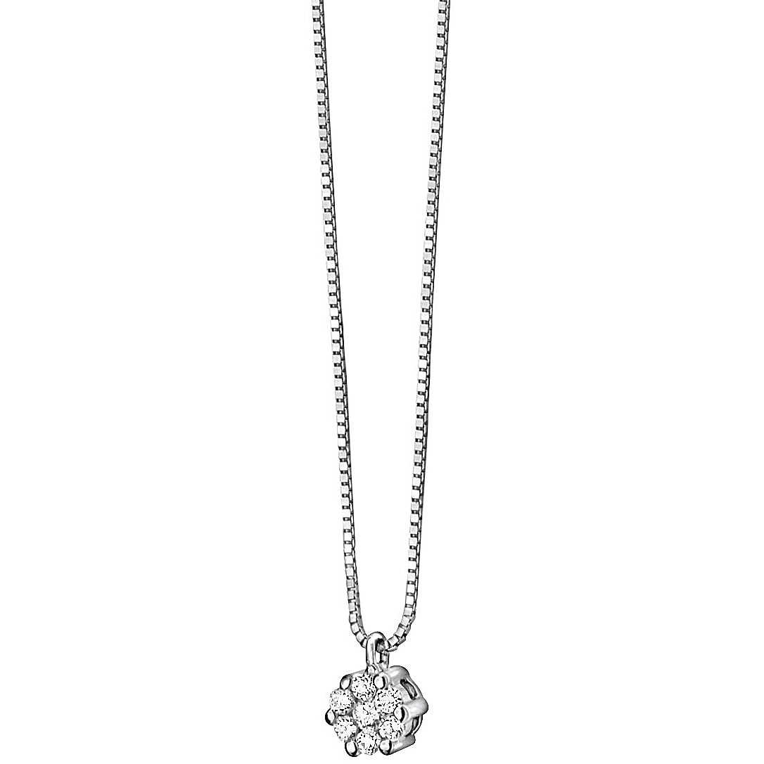 Women’s Comete Gioielli Dot Light Necklace GLB 610