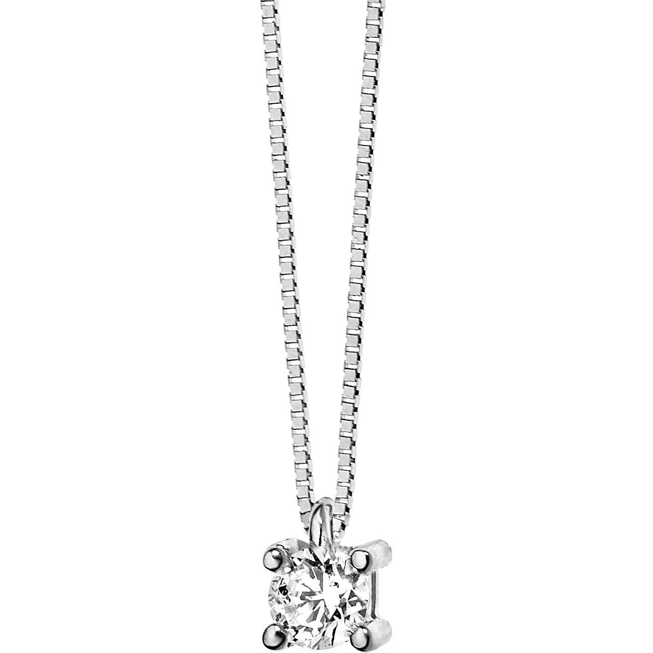 Necklace Women Comete Gioielli Point Light GLB 985