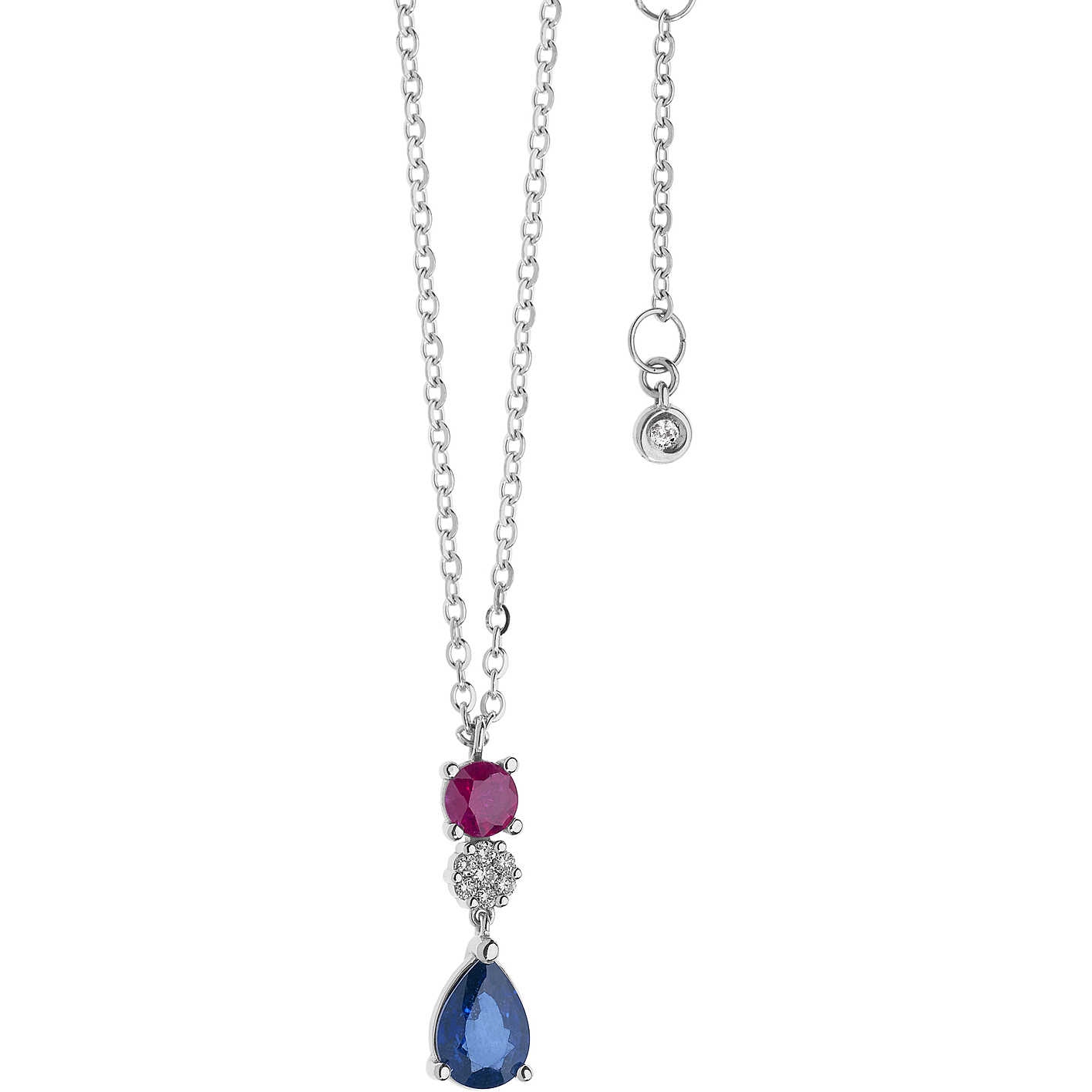 Necklace Women Comete Gioielli Venus GLB 1260