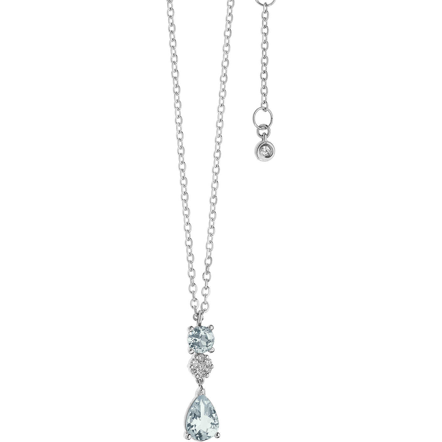 Necklace Women Comete Gioielli Venus GLQ 261