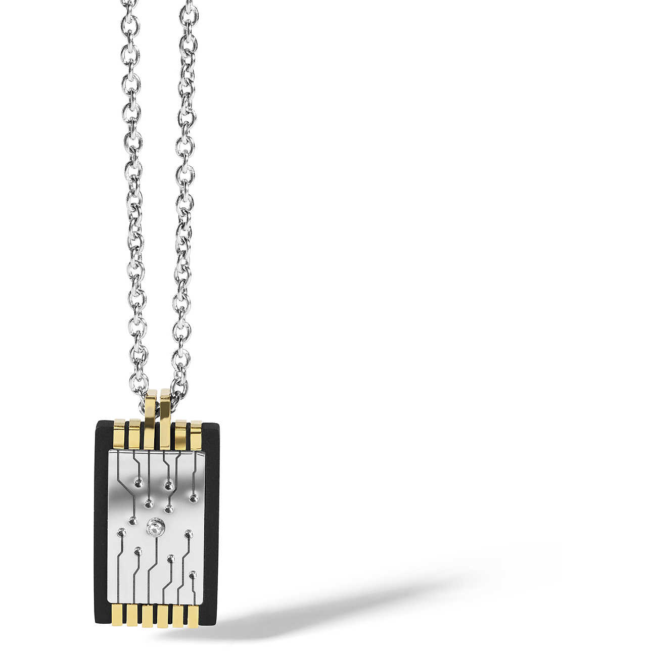 Necklace Men Comete Gioielli 2.0 UGL 542