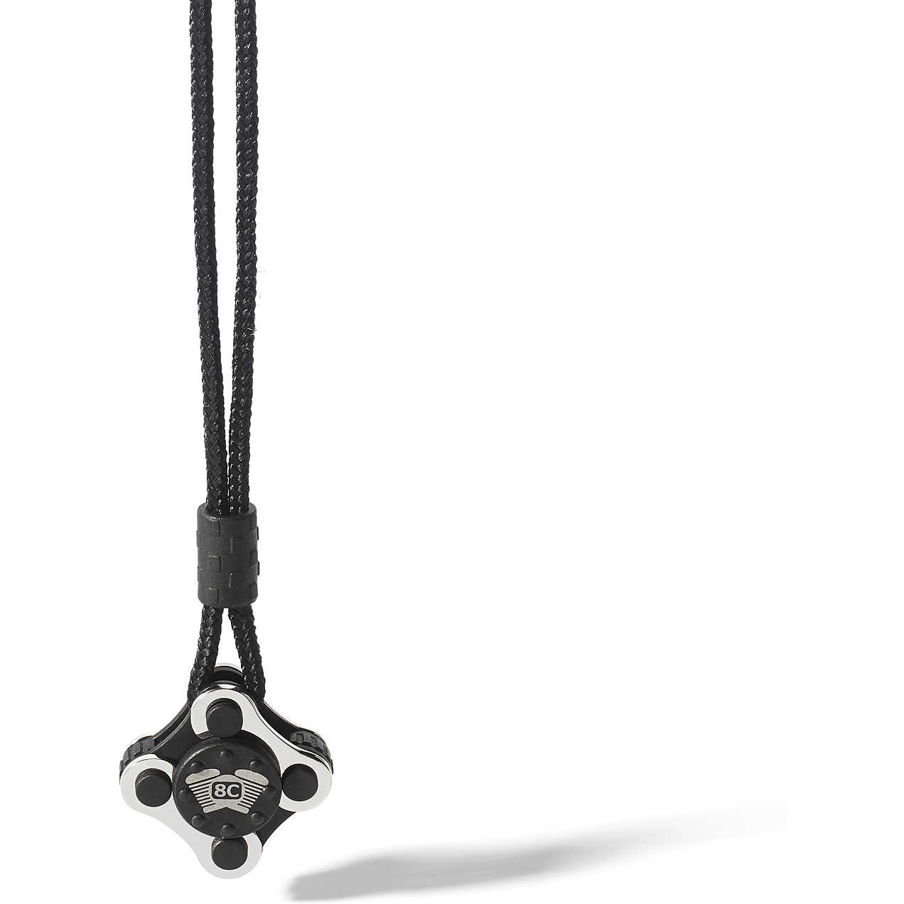 Collana Uomo Comete Gioielli 8Cilindri UGL 537