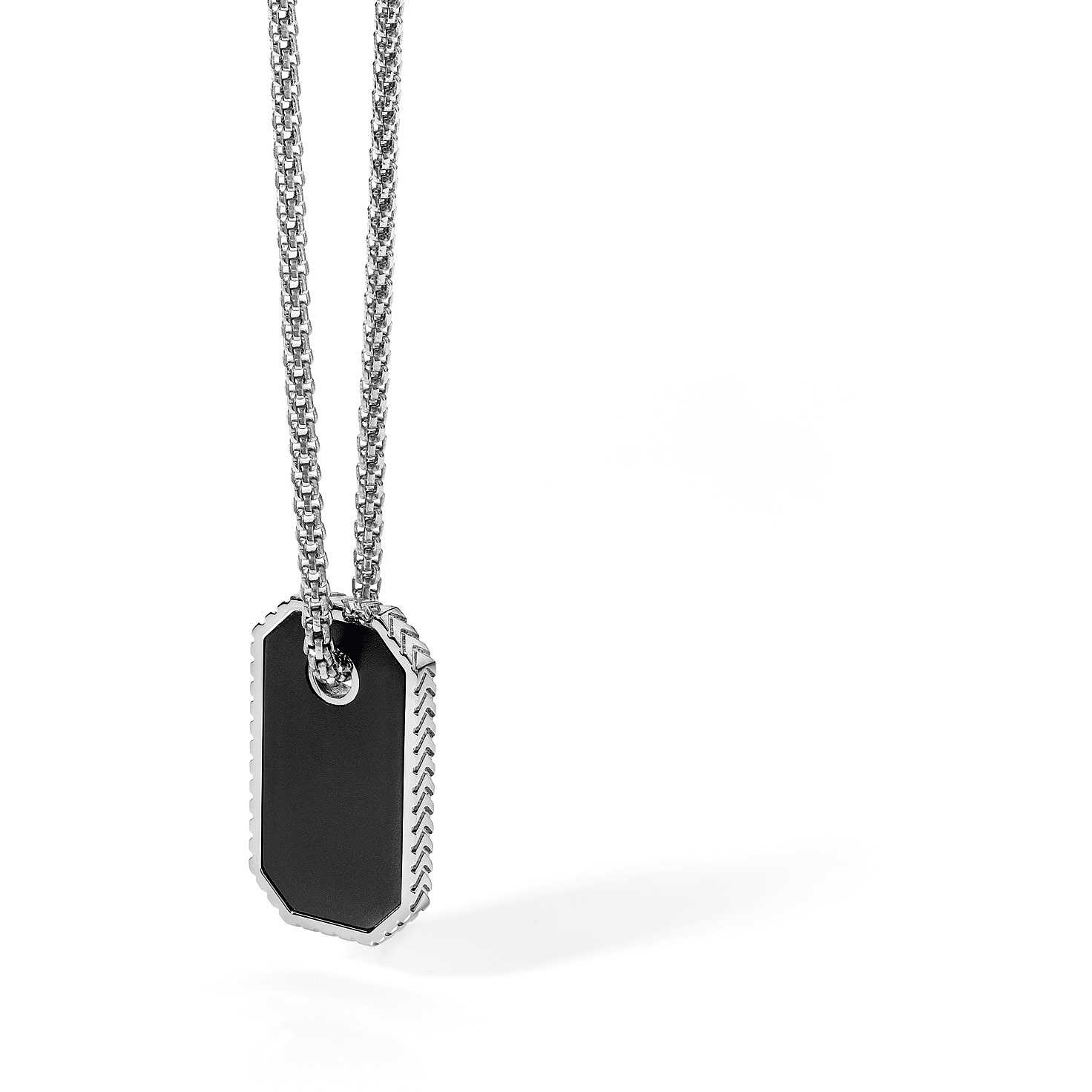 UGL 407 Steel Jewelry Men's Necklace