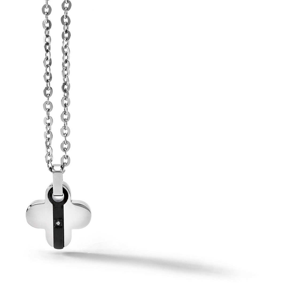 UGL 339 Steel Jewelry Men's Necklace