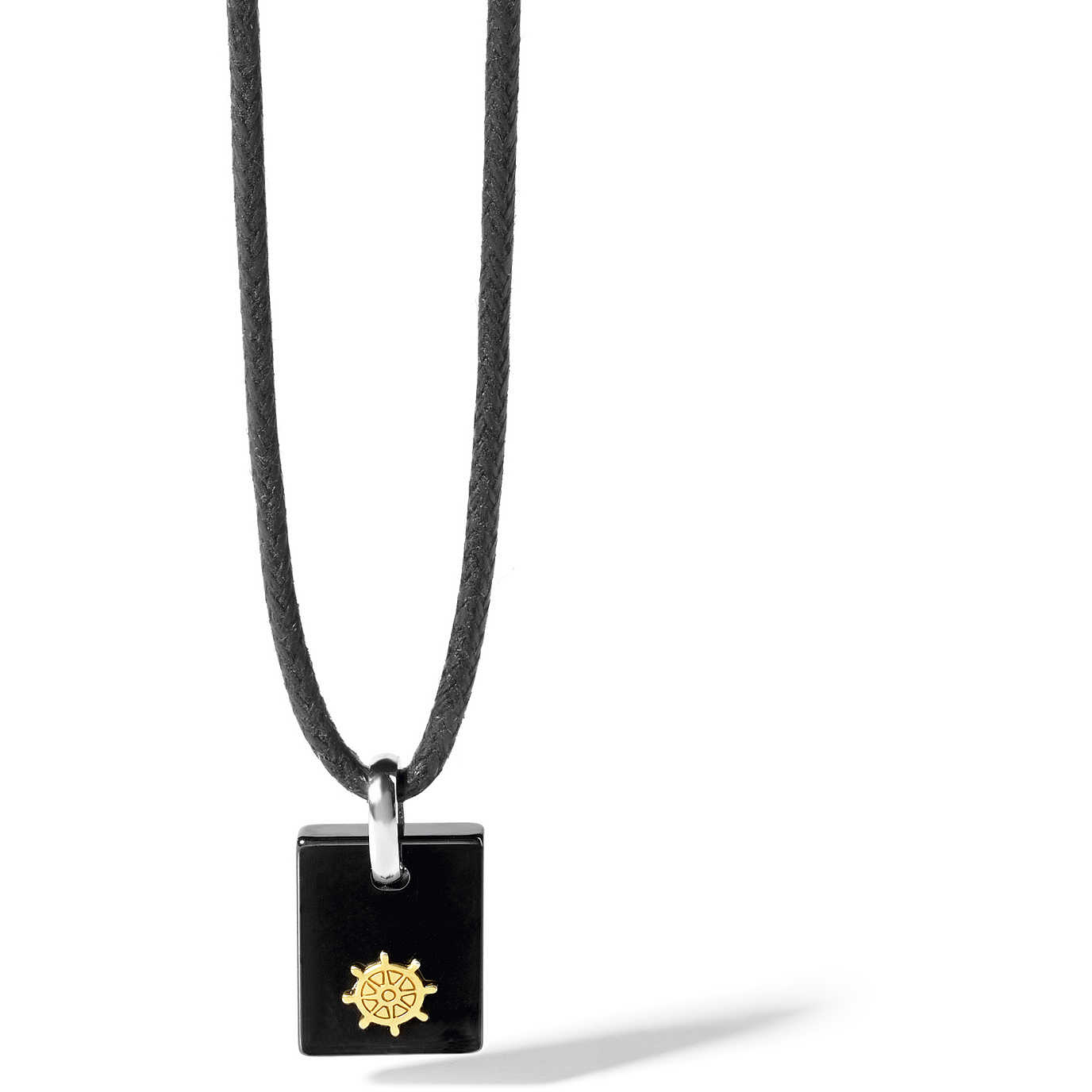 Collana Uomo Comete Gioielli Acciaio UGL461