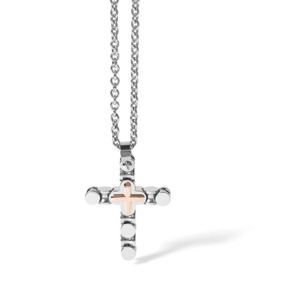 Cronos Jewellery UGL 526 Men's Necklace