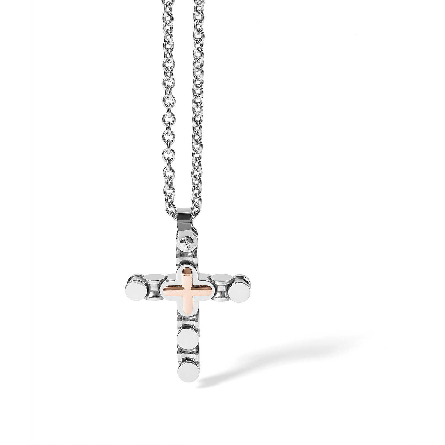 Cronos Jewellery UGL 526 Men’s Necklace