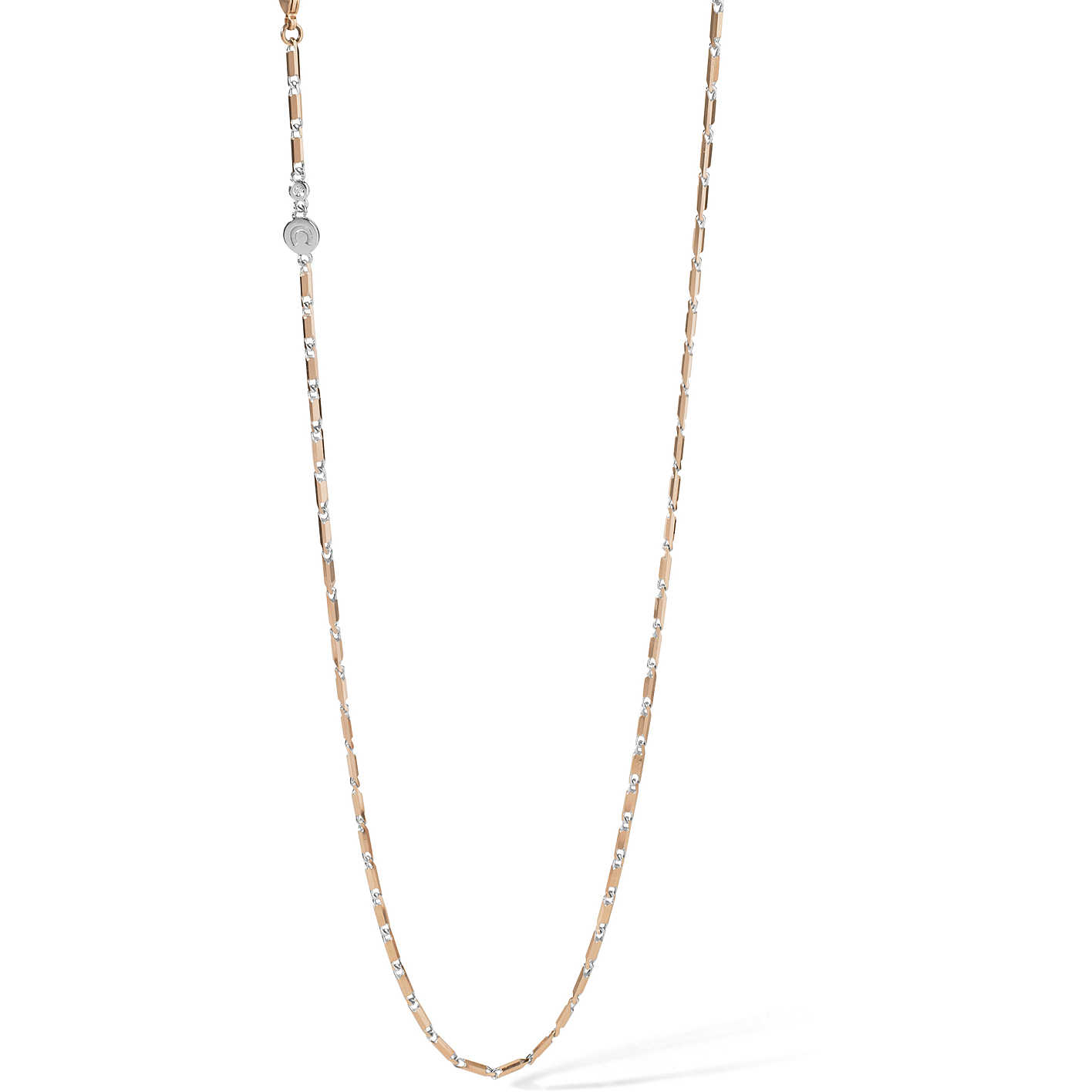 Collana Uomo Comete Gioielli Elegance UGL592M45RB