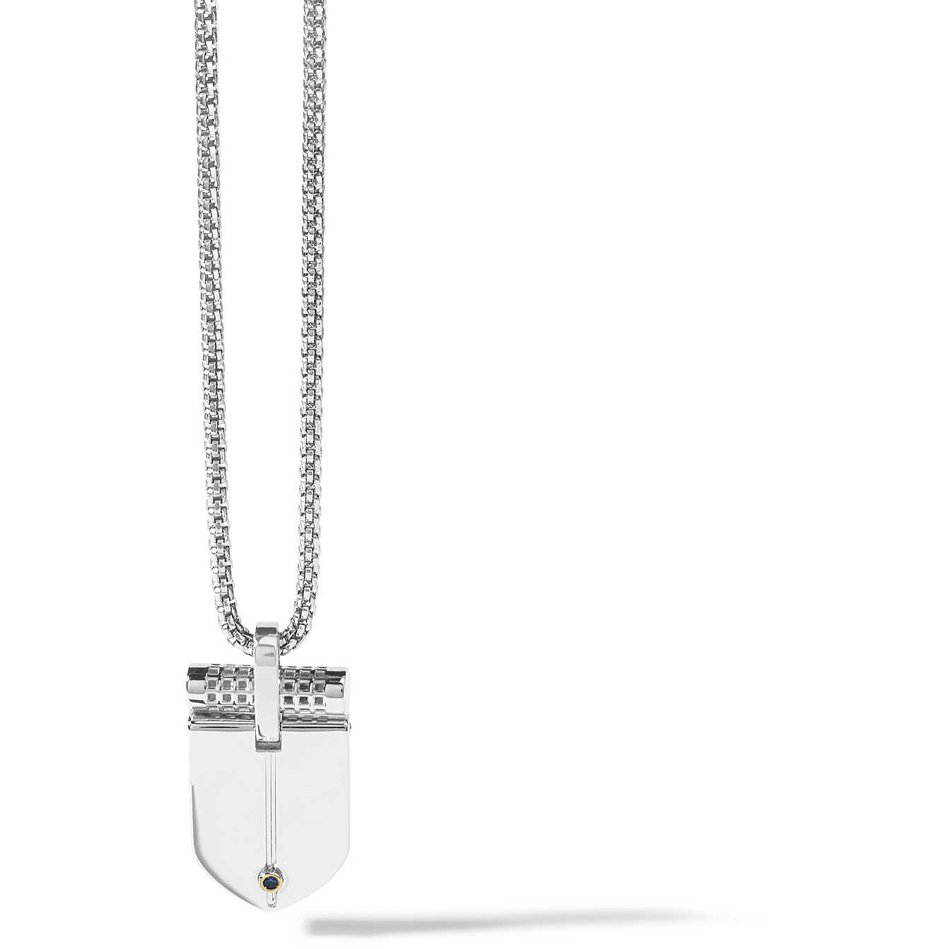 Men’s Comete Gioielli Scorer Necklace UGL574