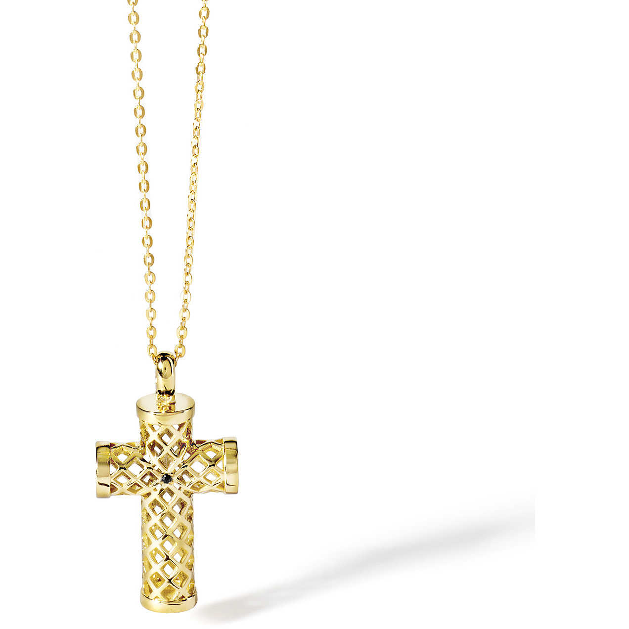 Men’s Comete Gioielli Necklace Net UGL504