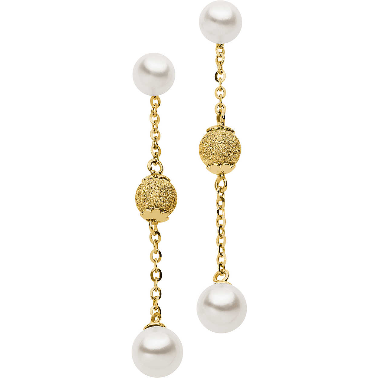 Earrings Women Comete Gioielli ORP 606 G