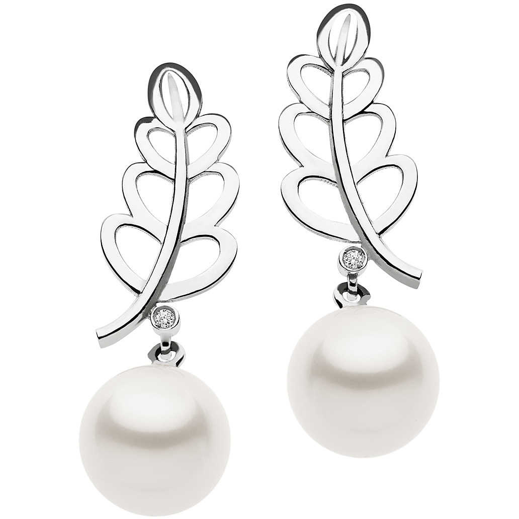 Earrings Women Comete Gioielli Pearl Fantasies ORP 598