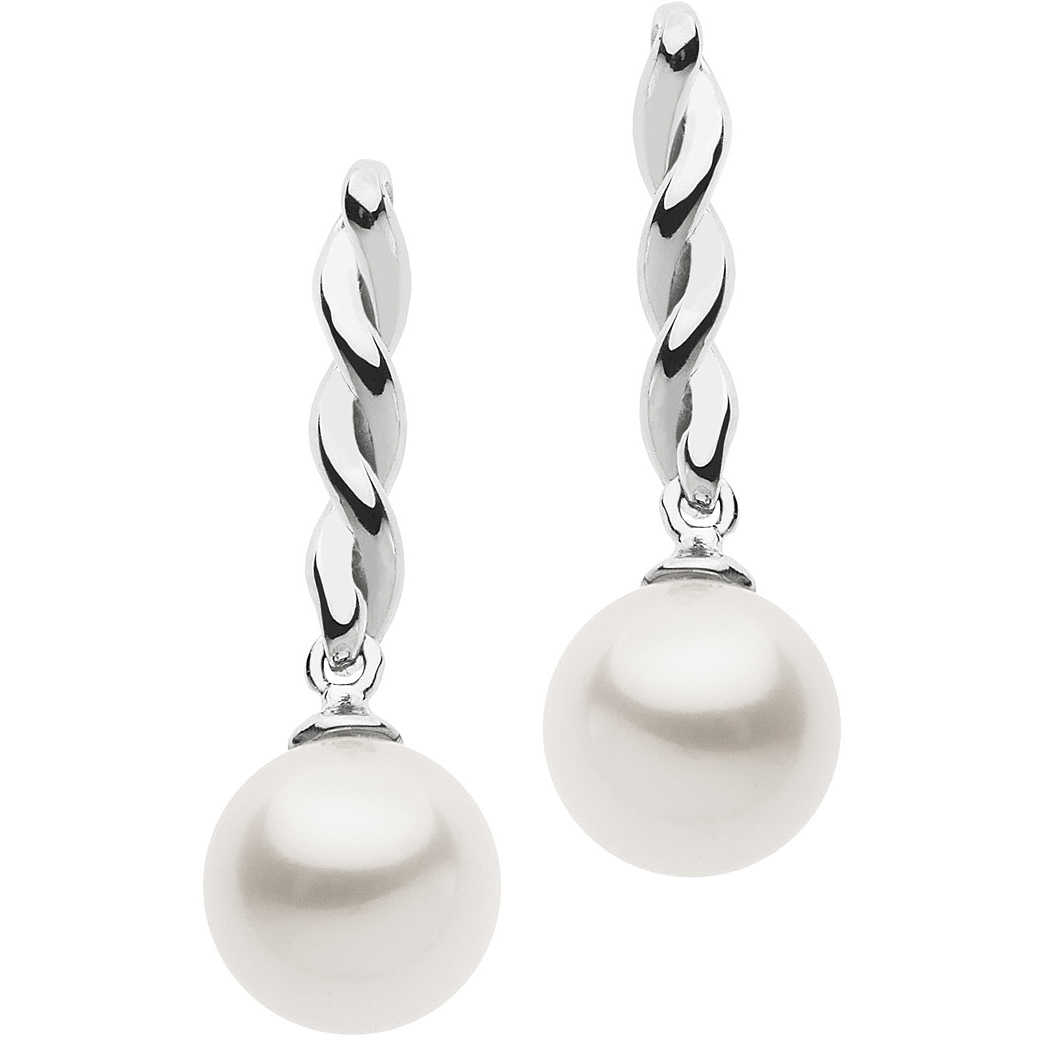Earrings Women Comete Gioielli Pearl Fantasies ORP 601