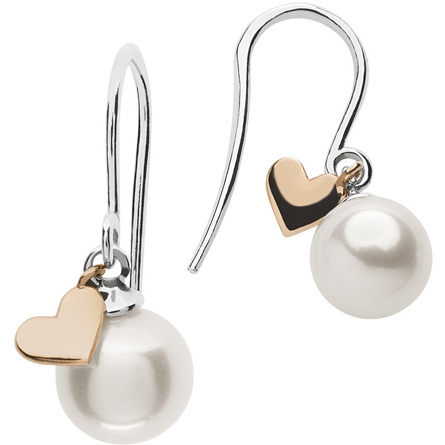 Earrings Women Comete Gioielli Pearl Patterns ORP 604