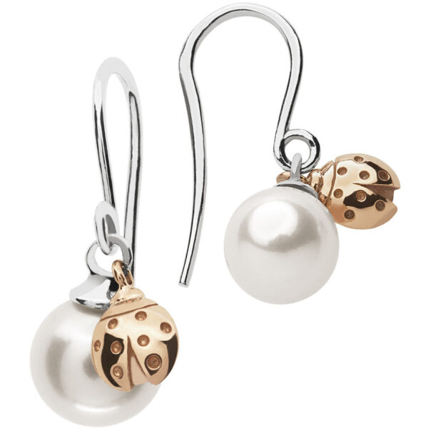 Earrings Women Comete Gioielli Pearl Patterns ORP 602