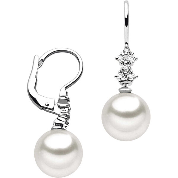 Earrings Women Comete Gioielli Pearl ORP 432