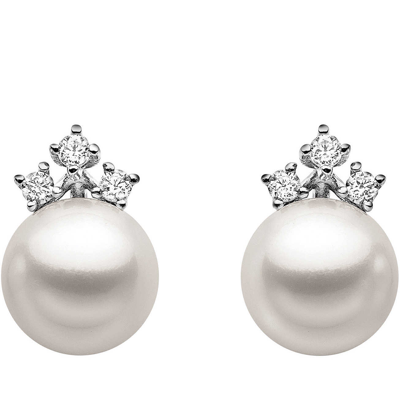 Earrings Women Comete Gioielli Pearl ORP 477