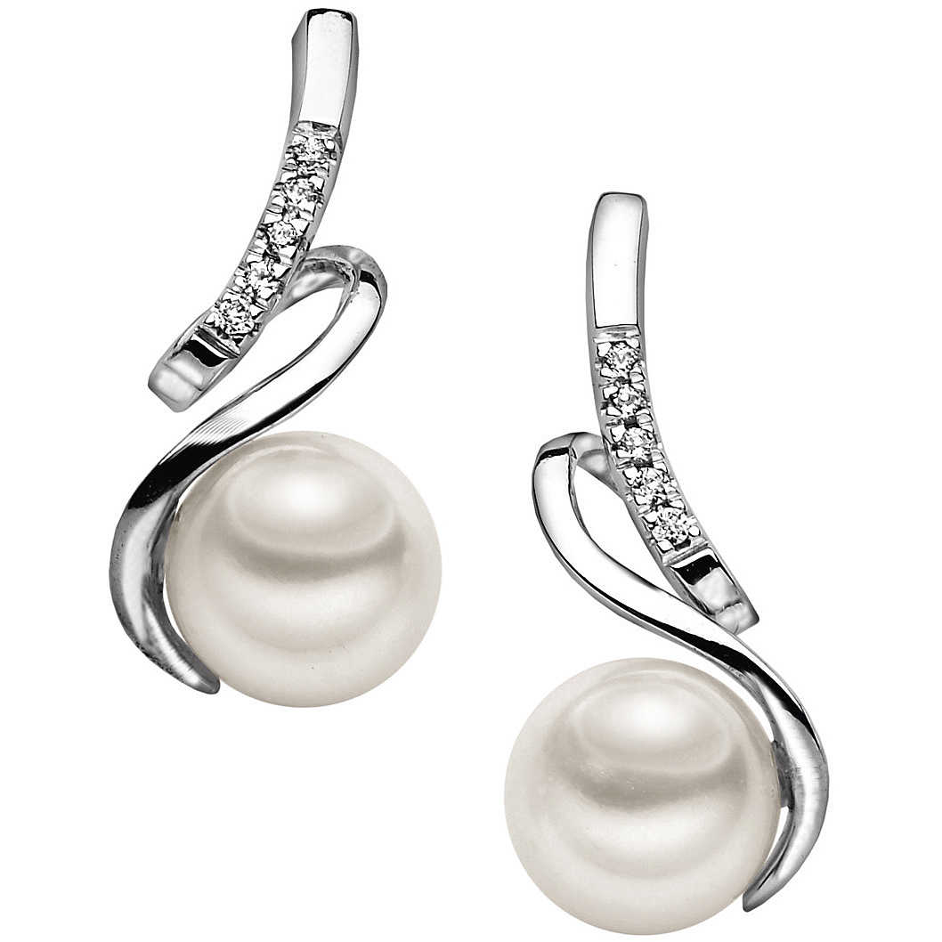Earrings Women Comete Gioielli Pearl ORP 372