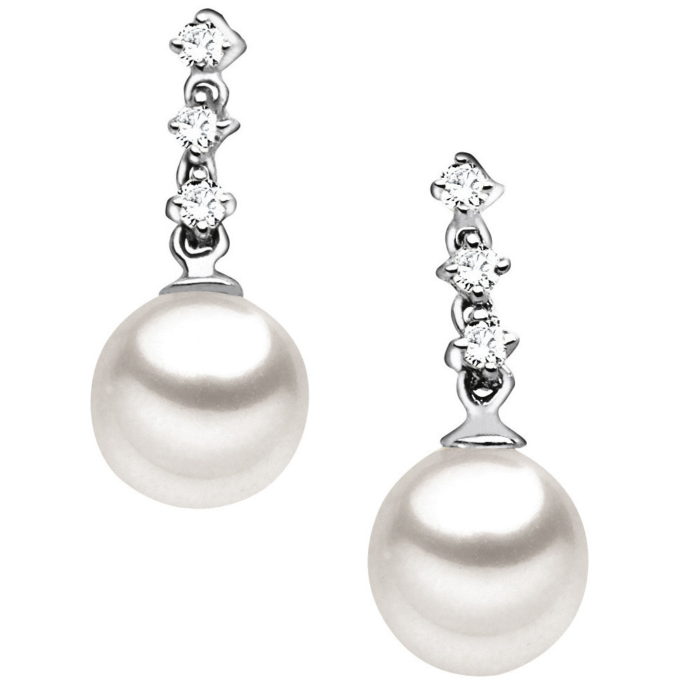 Earrings Women Comete Gioielli Pearl ORP 467