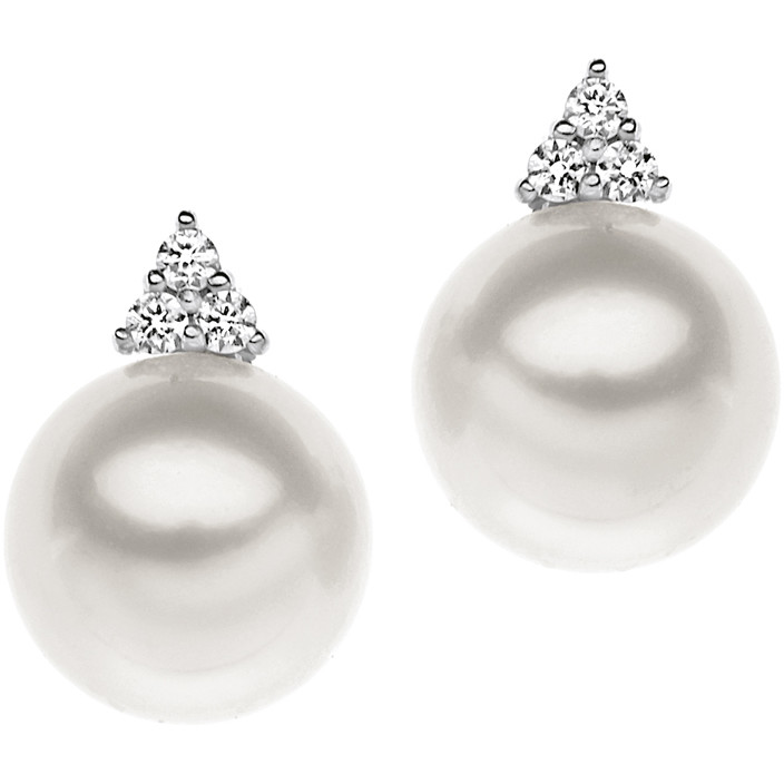 Earrings Women Comete Gioielli Pearl ORP 533