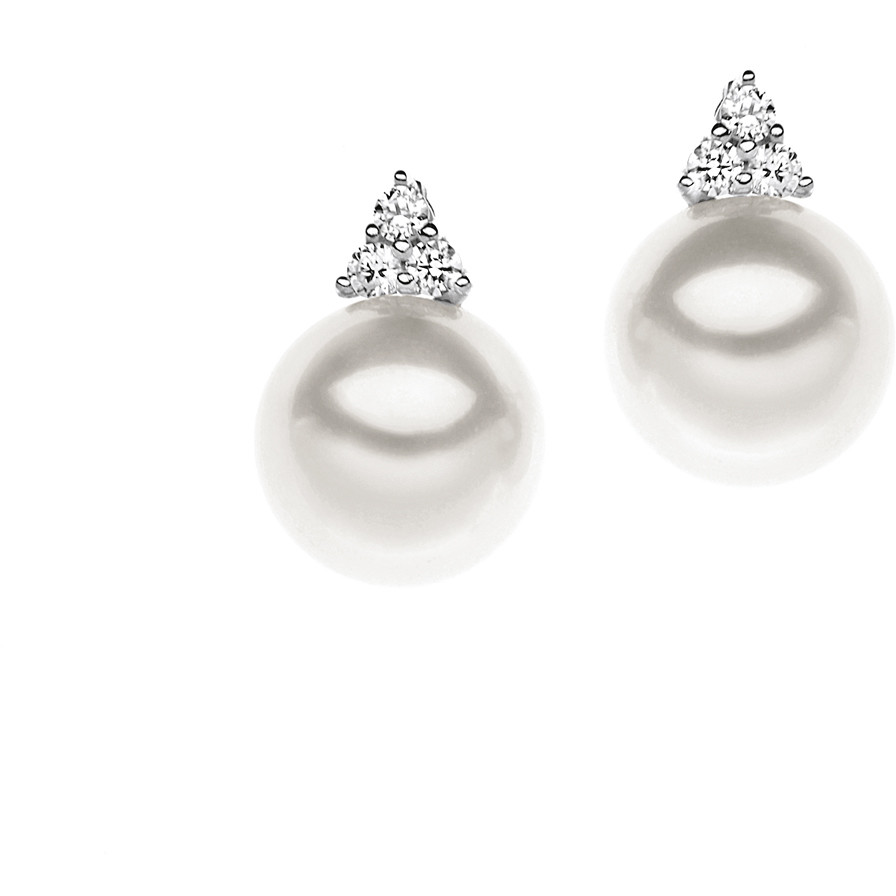 Earrings Women Comete Gioielli Pearl ORP 532