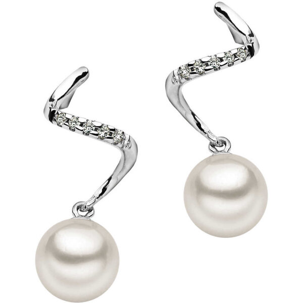Earrings Women Comete Gioielli Pearl ORP 371