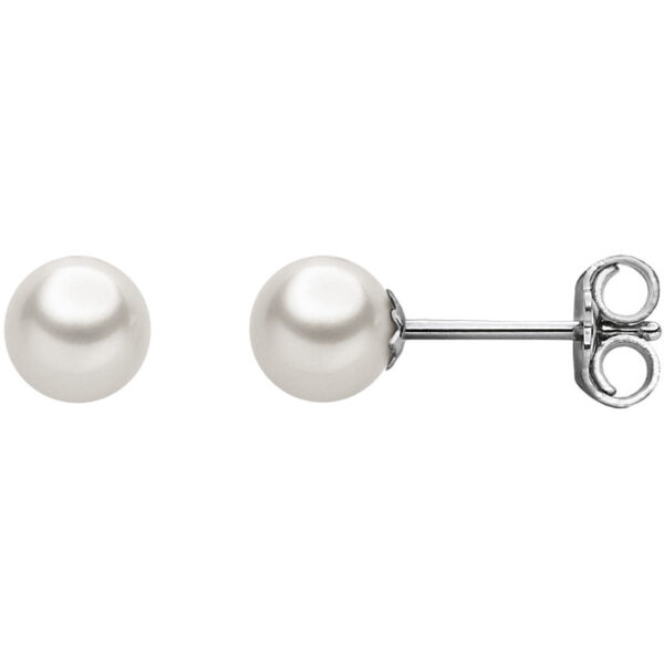 Earrings Women Comete Gioielli Pearl ORP 147 B