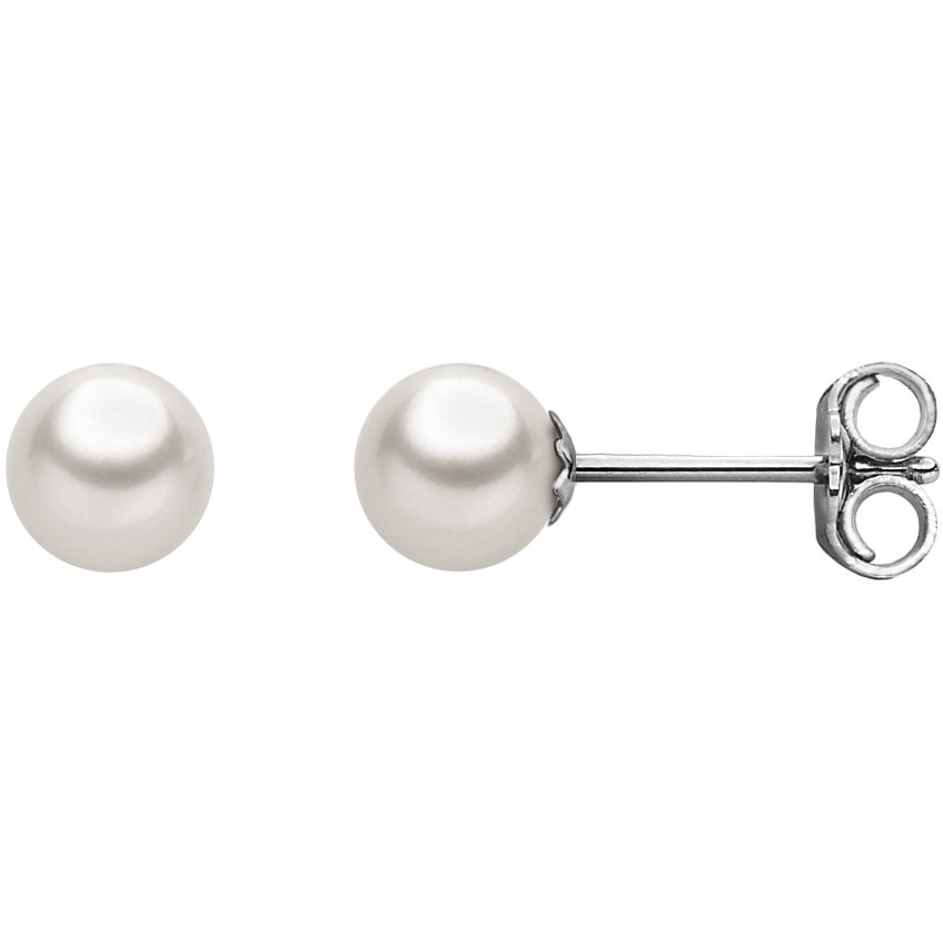 Earrings Women Comete Gioielli Pearl ORP 147 B