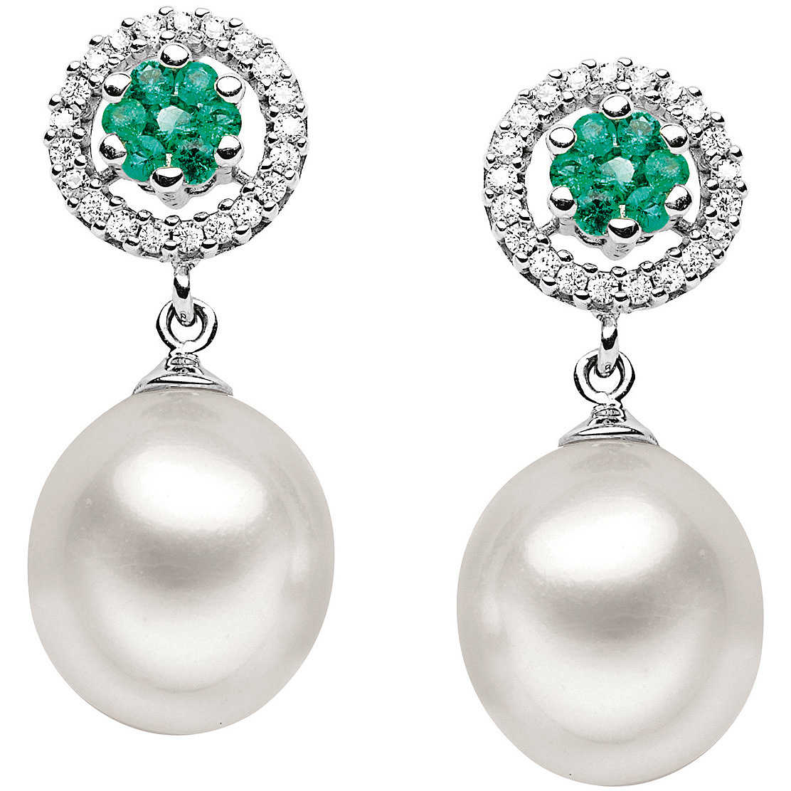 Earrings Women Comete Gioielli Pearl ORP 476