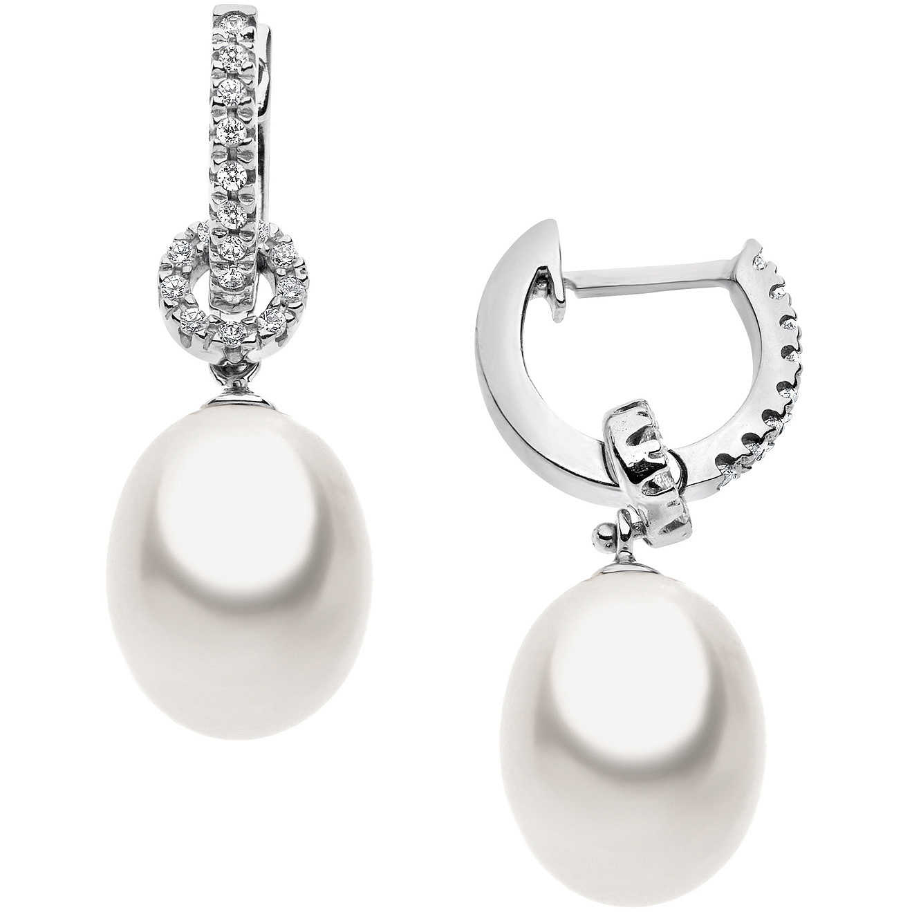 Earrings Women Comete Gioielli Pearl ORP 487