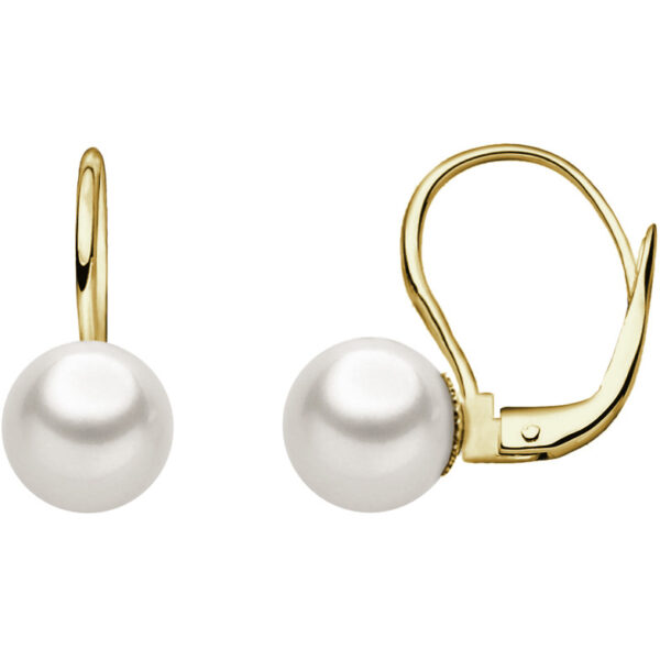 Earrings Women Comete Gioielli Pearl ORP 275 G