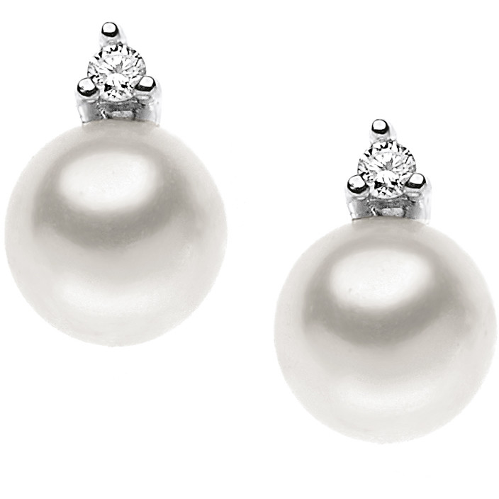 Earrings Women Comete Gioielli Pearl ORP 545