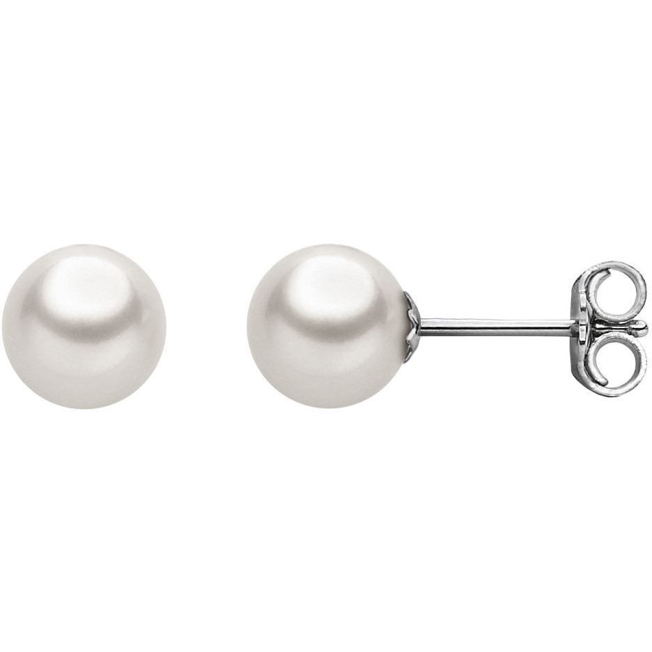 Earrings Women Comete Gioielli Pearl ORP 242 B