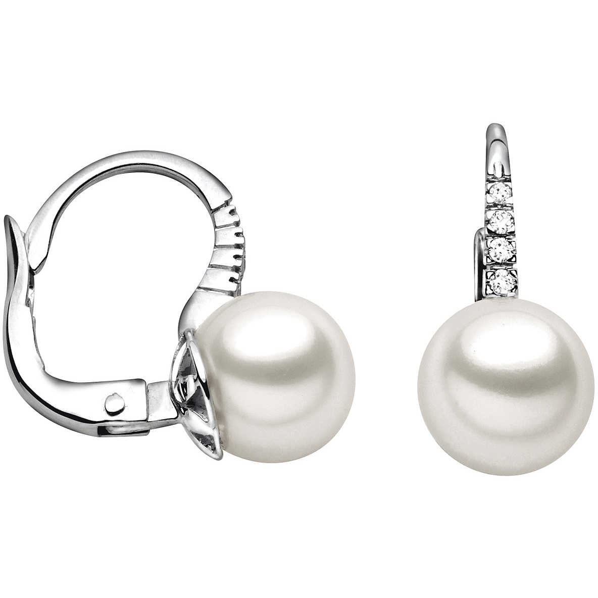 Earrings Women Comete Gioielli Pearl ORP 426
