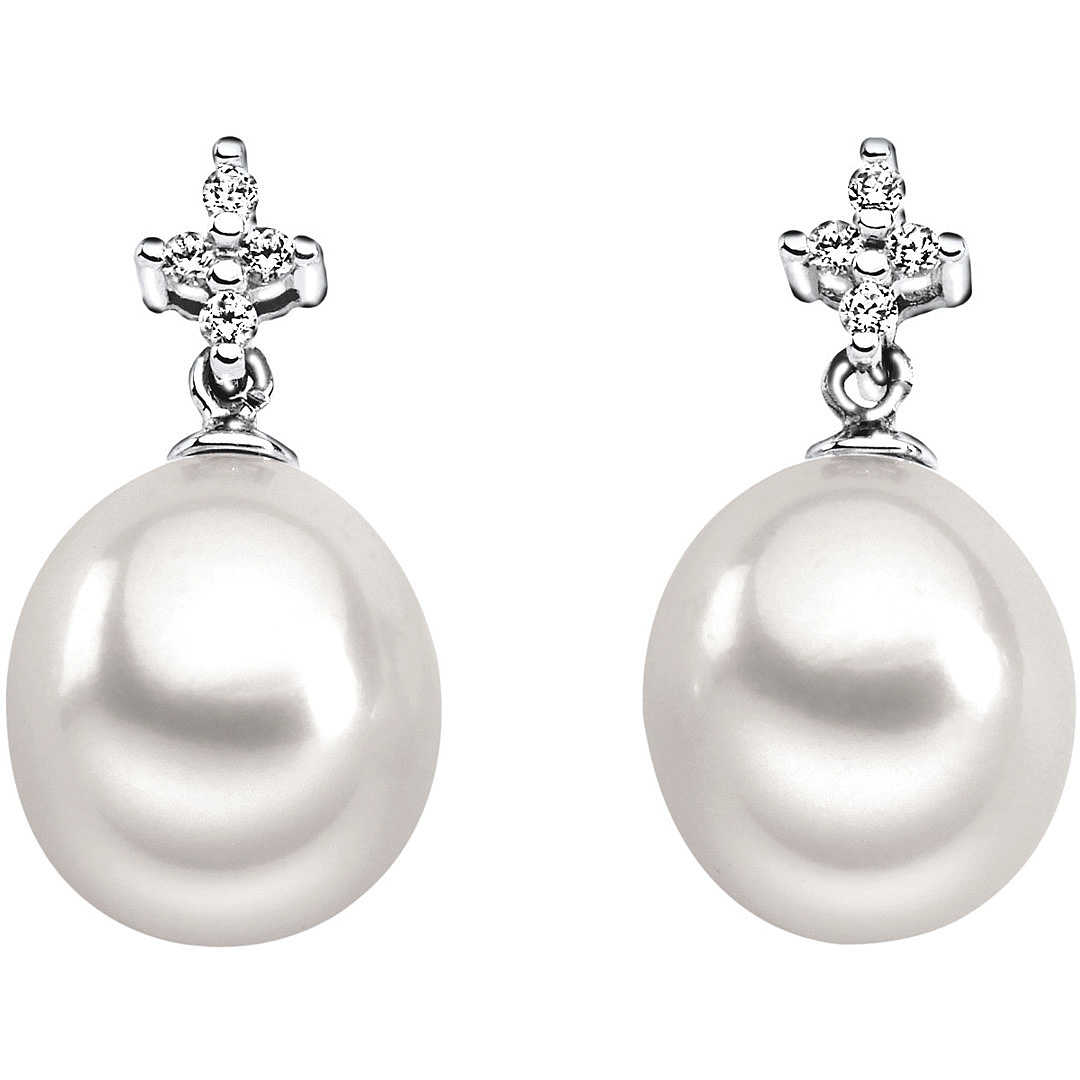 Earrings Women Comete Gioielli Pearl ORP 402