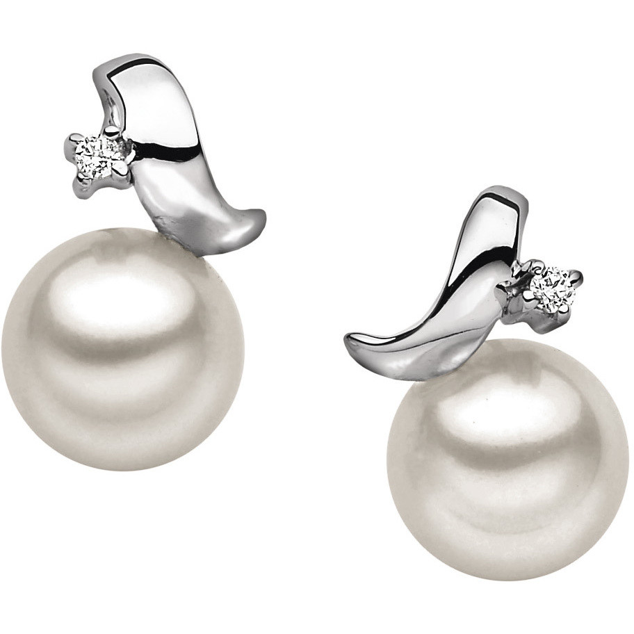 Earrings Women Comete Gioielli Pearl ORP 364