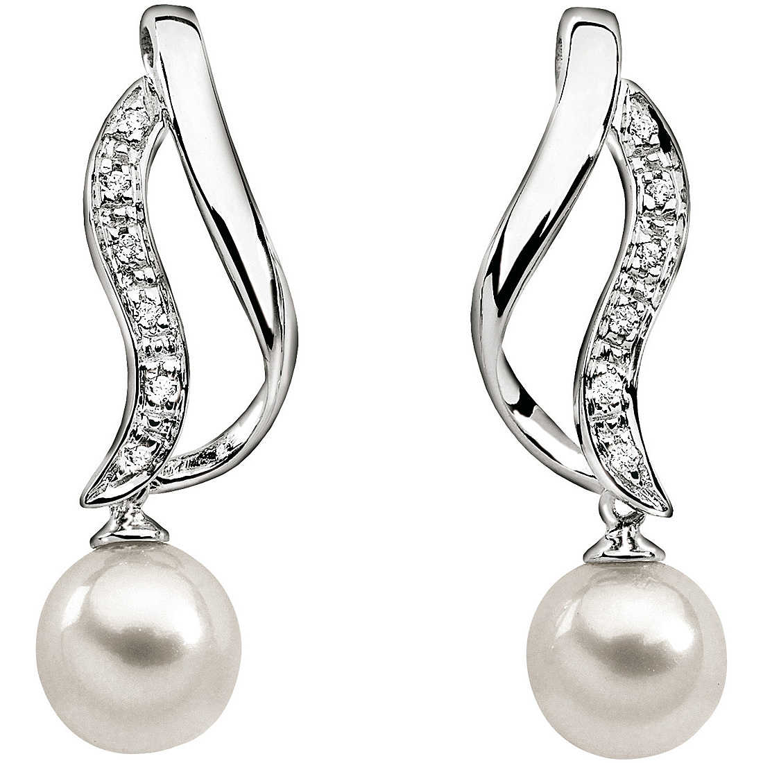 Earrings Women Comete Gioielli Pearl ORP 400
