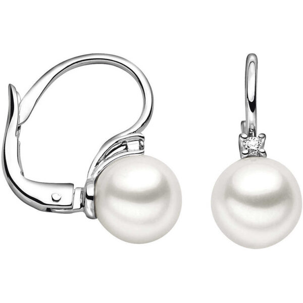 Earrings Women Comete Gioielli Pearl ORP 427
