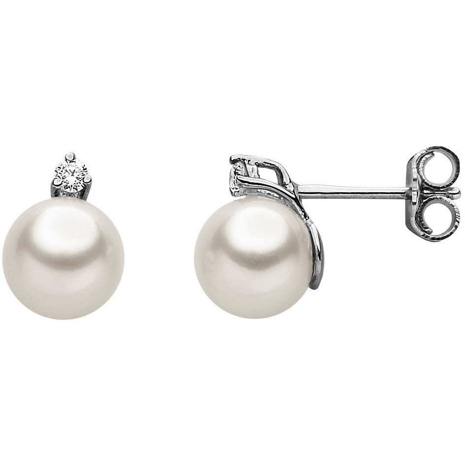 Earrings Women Comete Gioielli Pearls ORP 616