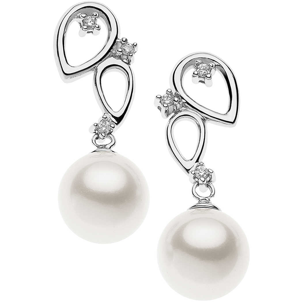 Earrings Women Comete Gioielli Pearls ORP 622